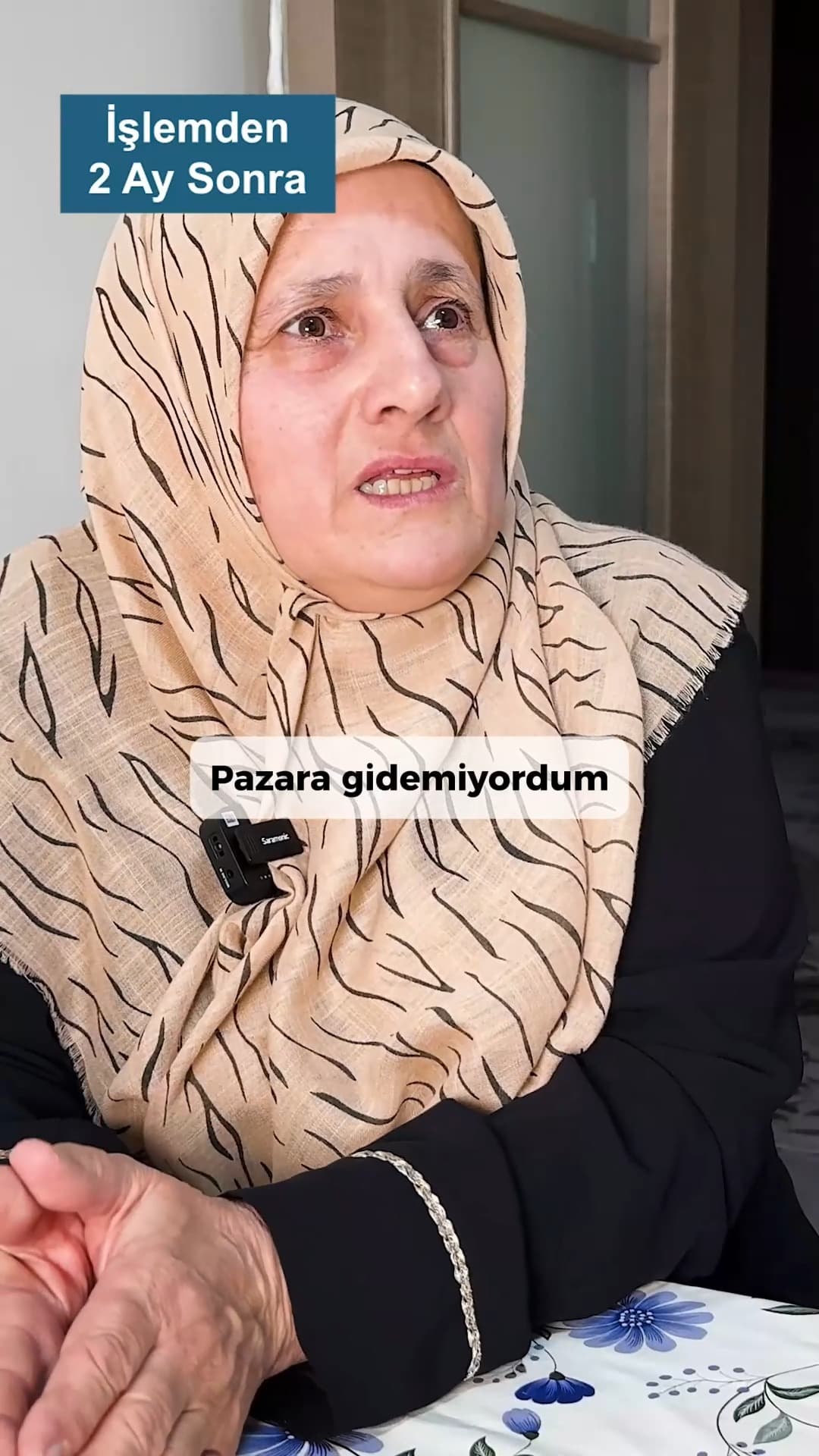 Hasta Görüşü