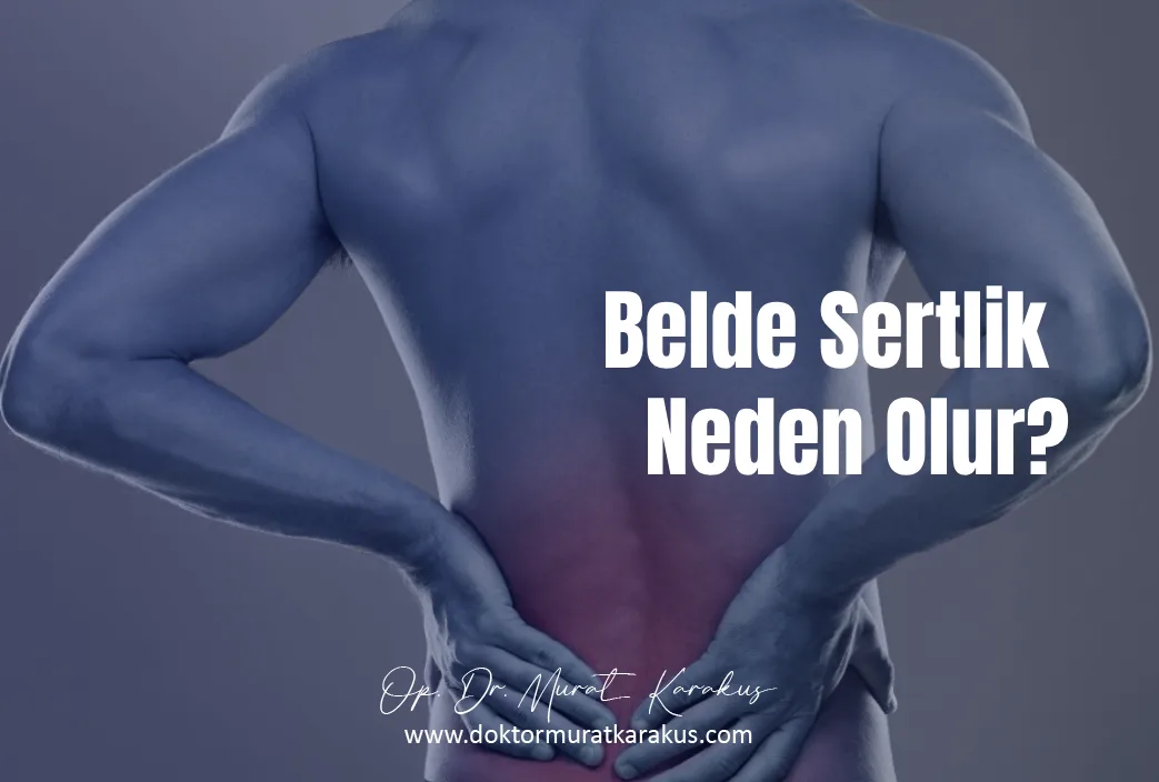 belde-sertlik-neden-olur