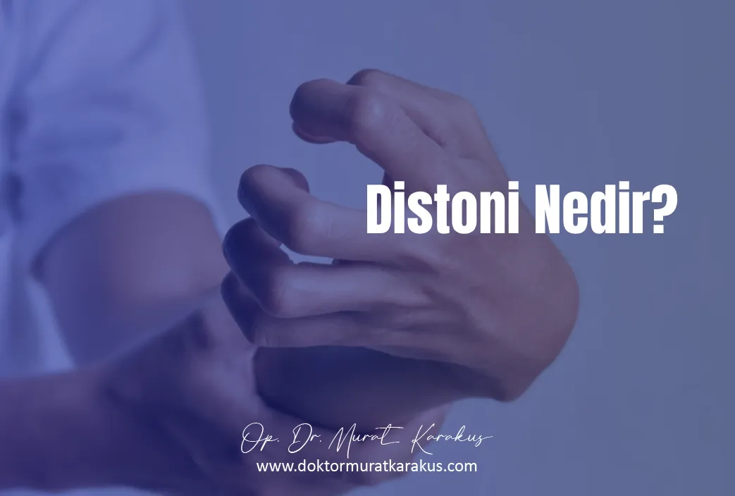 distoni-nedir